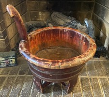 Antique primitive piggin for sale  Whitmire