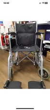 Wheelchair adult size for sale  ALTRINCHAM