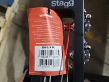 Stagg edb electric for sale  Waco