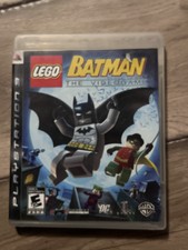 LEGO Batman The Videogame (Sony Playstation 3 PS3, 2008) SEM MANUAL, usado comprar usado  Enviando para Brazil