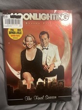 Moonlighting season 5 for sale  Fairland