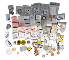 Grande lotto accessori usato  Spedire a Italy