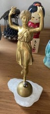 Ancien bronze sculpture d'occasion  Marolles-en-Hurepoix