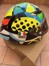 Casco helmet agv usato  Paterno