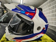 Casco moto adventure usato  Udine