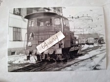 Fotografia deposito locomotive usato  Castelfidardo