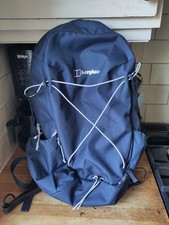 berghaus verden 65 10 rucksack for sale  BOURNEMOUTH
