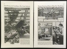 Douglas 1938 pictorial for sale  Diamond Point