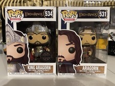 Funko pop king gebraucht kaufen  Einhausen