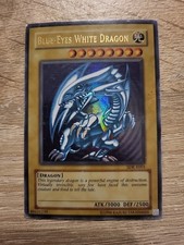 Blue eyes white gebraucht kaufen  Ganderkesee