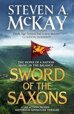 Sword saxons steven for sale  UK