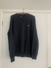 Fred perry navy for sale  BRISTOL