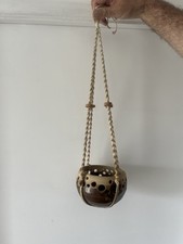 Handmade ceramic hanging for sale  ST. AUSTELL