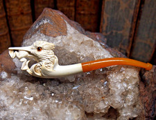 Pipe fume cigarette d'occasion  Morestel