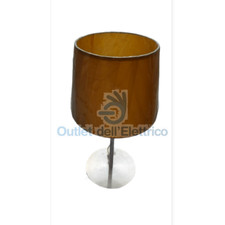 Lampada tavolo zeta usato  Bari