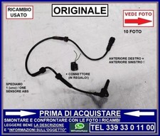 abs renault clio usato  Carrara
