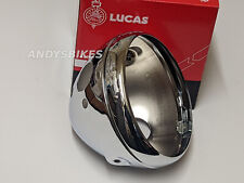 Genuine lucas chrome d'occasion  Expédié en Belgium