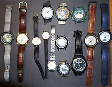 Lotto orologi vintage usato  Perugia