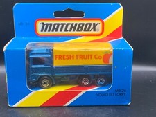 Caminhão basculante Matchbox MB 26 Volvo (Inglaterra) comprar usado  Enviando para Brazil