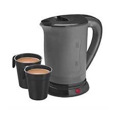 Black travel kettle for sale  GLASGOW