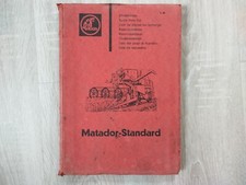 Claas matador standard gebraucht kaufen  Münchberg
