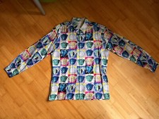 Versace hemd seide gebraucht kaufen  Hamburg