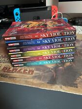 Sky violation manga usato  Ravenna