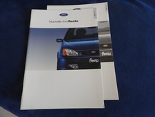 Catalogue ford fiesta d'occasion  Saint-Cyr-sur-Mer