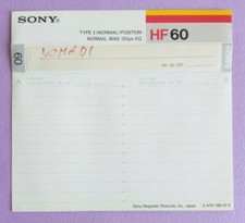 Custodia inlay musicassetta usato Custodia inlay musicassetta usato  Ferrara