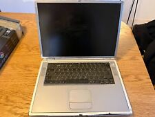 Apple powerbook laptop for sale  FELIXSTOWE