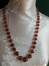 Collier perles rondes d'occasion  Paris XX