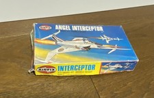 Airfix captain scarlet for sale  CHELTENHAM