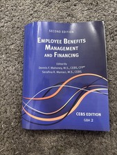 Employee benefits management for sale  Merrick