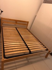 Cadre lit 140x190 d'occasion  Marseille XIII