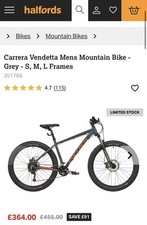 Carrera vendetta mens for sale  GREENFORD