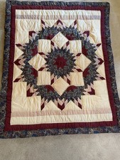 Star pattern lap for sale  Trumansburg