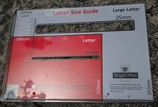 Royal letter postal for sale  GILLINGHAM