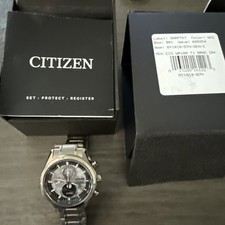 Citizen tsuki yomi d'occasion  Expédié en Belgium