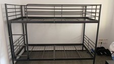 Ikea etagenbett metal gebraucht kaufen  Freiburg im Breisgau