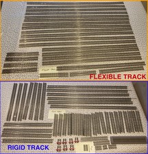 Model train track for sale  HIGH WYCOMBE