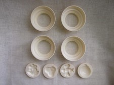 Puddingschalen puddingformen h gebraucht kaufen  Altenburg