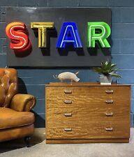 Vintage chest drawers for sale  ROYSTON