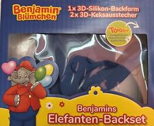 Benjamin blümchen benjamins gebraucht kaufen  Köln