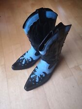 Cowboystiefel herren gebraucht kaufen  Rutesheim