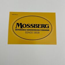 Mossberg sticker decal for sale  Gilbert