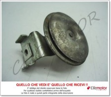 Clacson avvisatore acustico usato  Italia
