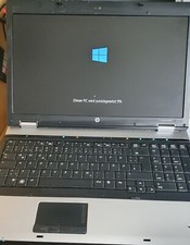 Laptop probook 6550b gebraucht kaufen  Ottensoos