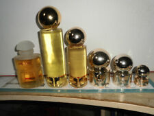 Ensemble flacons parfum d'occasion  Lavelanet