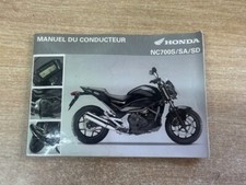Livret manuel conducteur d'occasion  Annonay