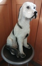 Large dog statue for sale  NEWMARKET
